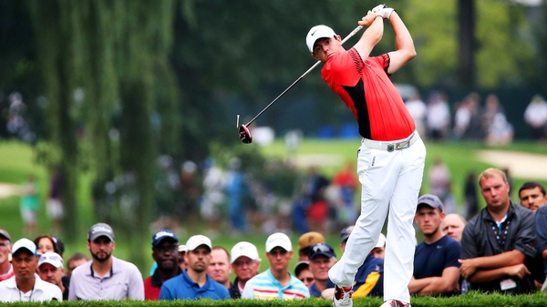 It will mark the first time Rory McIlroy has taken part in the event since 2006
