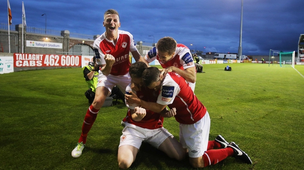 St Pat's Athletic go in search of back-to-back titles next season