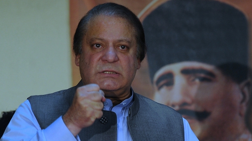 Prime Minister Nawaz Sharif overturned the moratorium on the death penalty shortly after coming to power in May