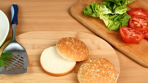 A great alternative to beef burgers.