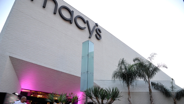 Macy's blamed poor second quarter sales on 