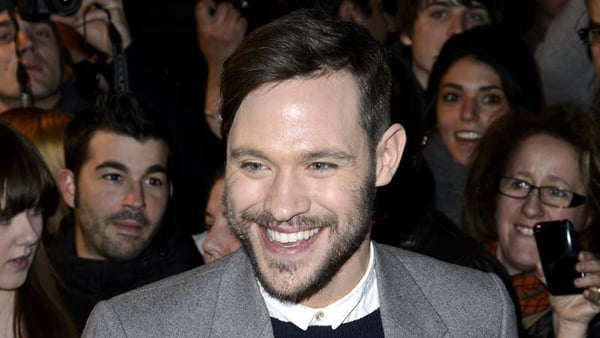 Will Young loved the innocence of Pop Idol