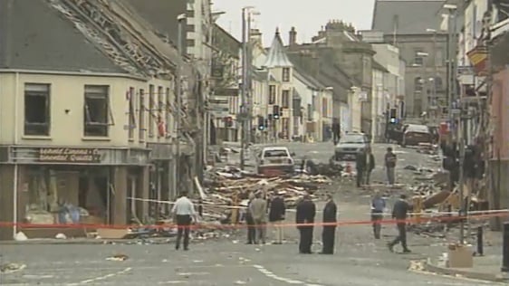 Omagh Bombing 1998