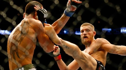 Conor McGregor: 'I really wanted to finish, I can’t stress that enough, I want to put people away'