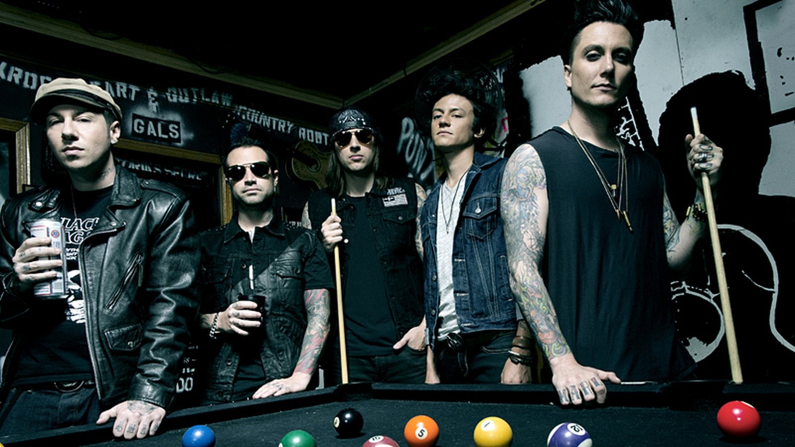 Avenged Sevenfold: Hail to the King – The Irish Times