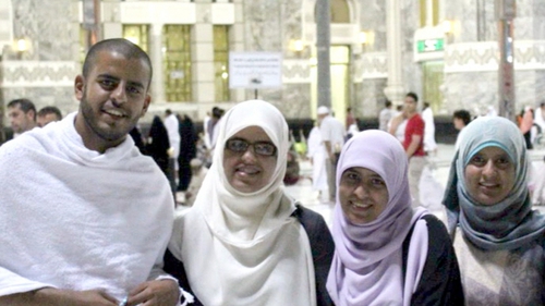 Ibrahim Halawa (L) is due to face trial on 16 July