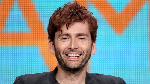 David Tennant