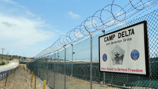 There are 164 detainees at Guantanamo Bay