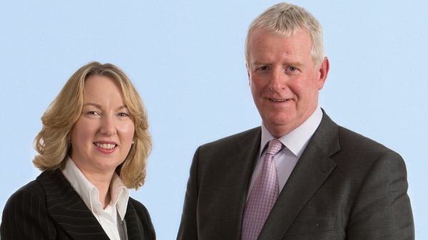 Glanbia's Siobhan Talbot steps into John Moloney's shoes from today