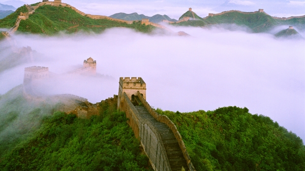 Sweeping changes promised for the Chinese economy and the country's social fabric
