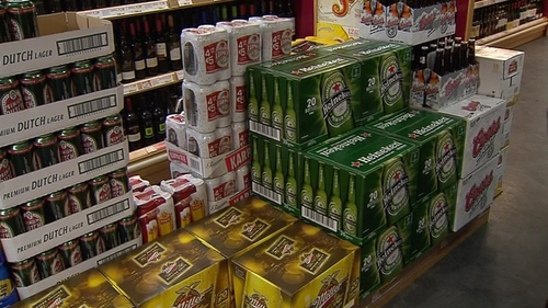 The bill will also provide for a restriction in alcohol availability