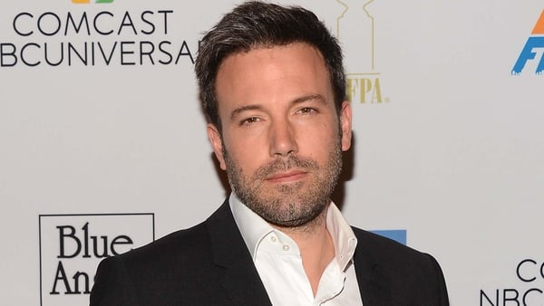 Affleck drops out of two planned directorial projects