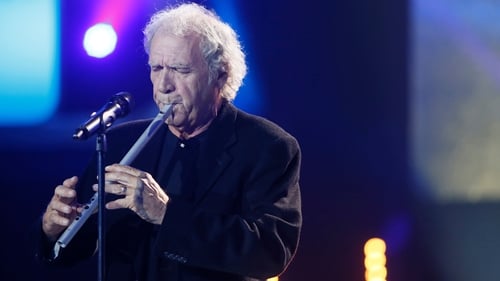 The Hit winner Finbar Furey who sang Gerry Fleming's The Last Great Love Song
