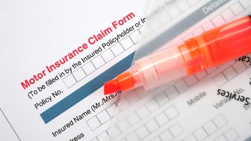 The largest number of claims was in Dublin, which accounted for 42% of all uninsured or untraced driver claims