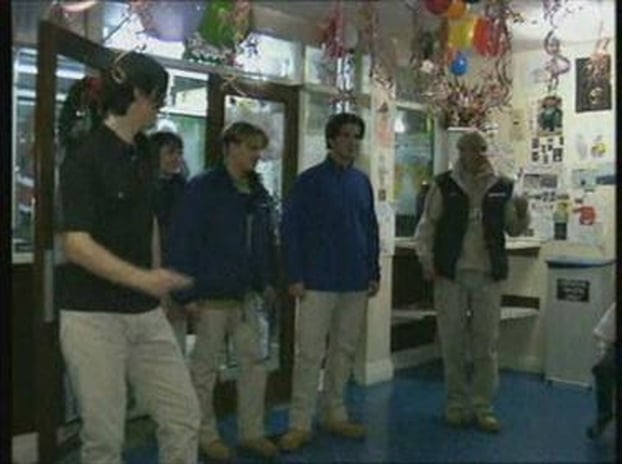 Westlife as IOU