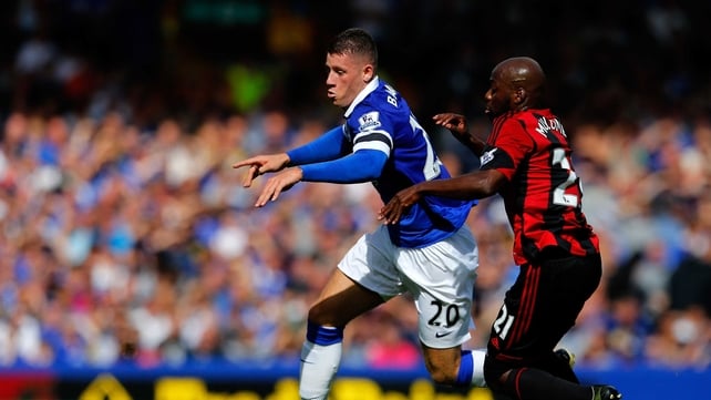 Ross Barkley