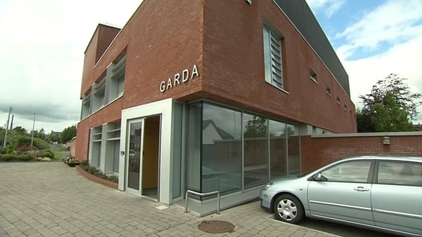 The two men were brought to Leixlip Garda Station where they are being detained