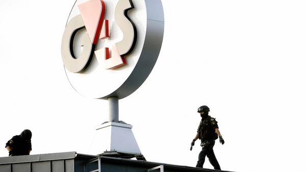 G4S has suffered a number of set-backs, including a botched security contract for the 2012 Olympic Games