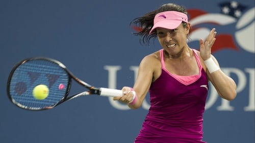 It took Jie Zheng over three hours to defeat Venus Williams
