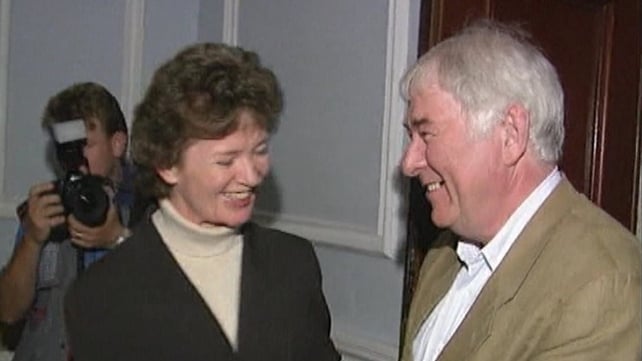Seamus Heaney - Life in Pictures