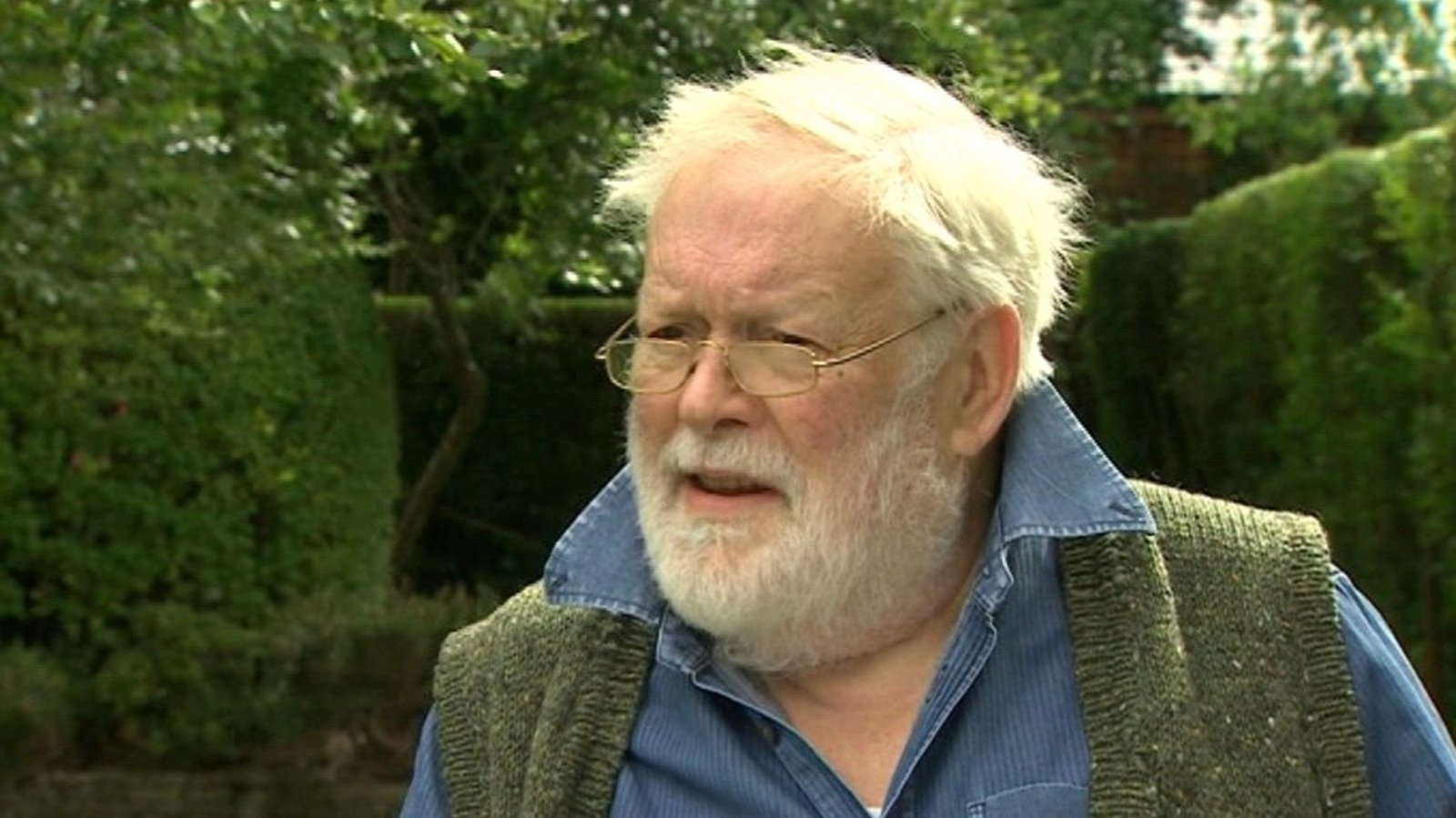 Irish Poet Michael Longley Dies Aged 85