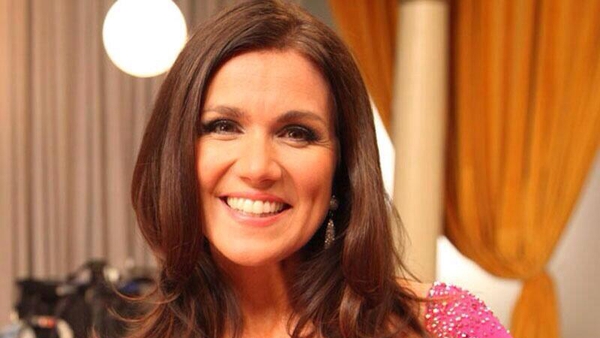 Susanna Reid joins Strictly Come Dancing lineup