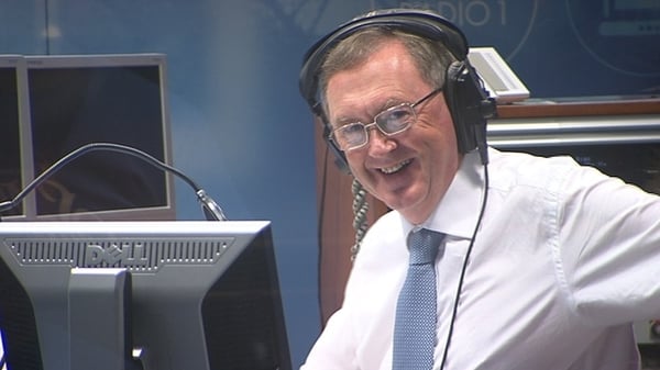 Seán O'Rourke - 