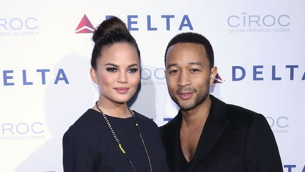 John Legend isn't nervous about walking down the aisle in September