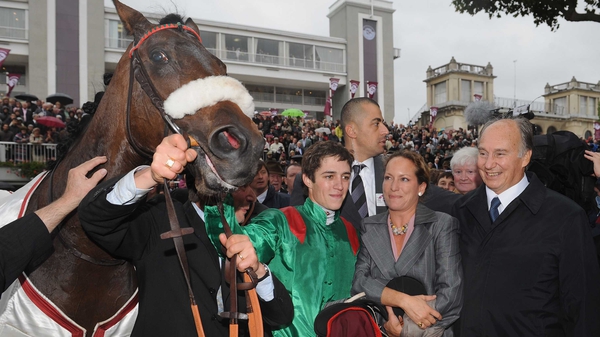 Christophe Soumillon's split with the Aga Khan came after the Belgian belittled Andre Fabre at a gala dinner in Deauville, telling those in attendance that the legendary trainer was 'so small you can hardly see him'