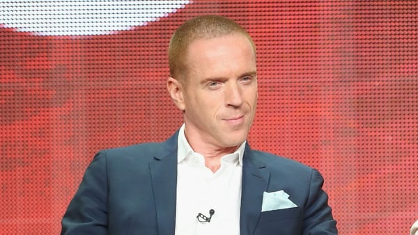 Damian Lewis sought advice from House star Hugh Laurie before he took on the role of Brody in Homeland
