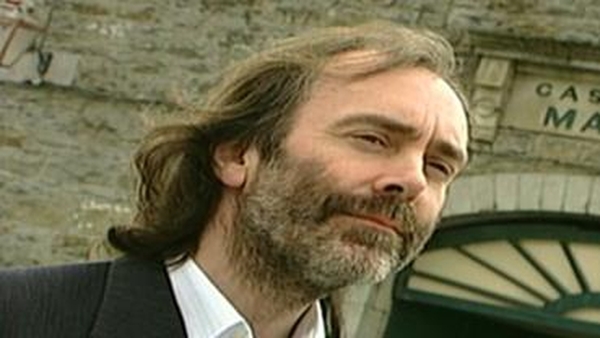 John Waters was appointed to the BAI in 2009