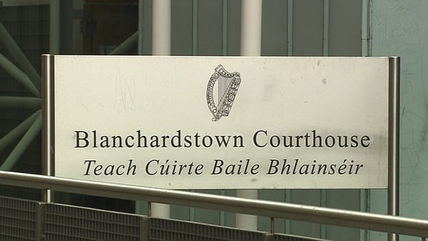 Graham Doherty was remanded in custody at a sitting of Blanchardstown District Court