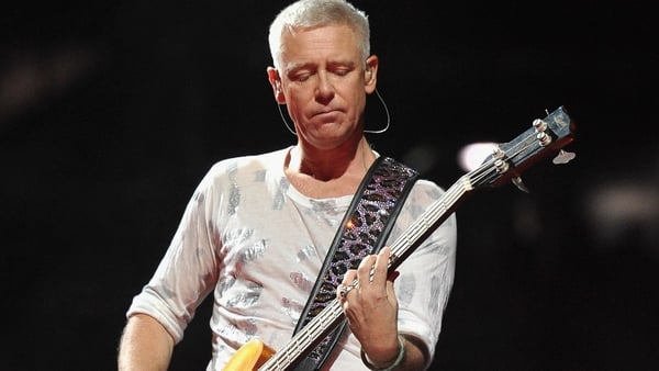 Adam Clayton didn't enjoy the band's 1987 tour of The Joshua Tree