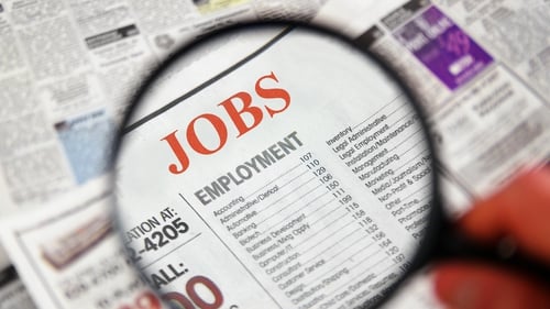 Unemployment fell to 4.7% in May from 4.8% in April, new CSO figures