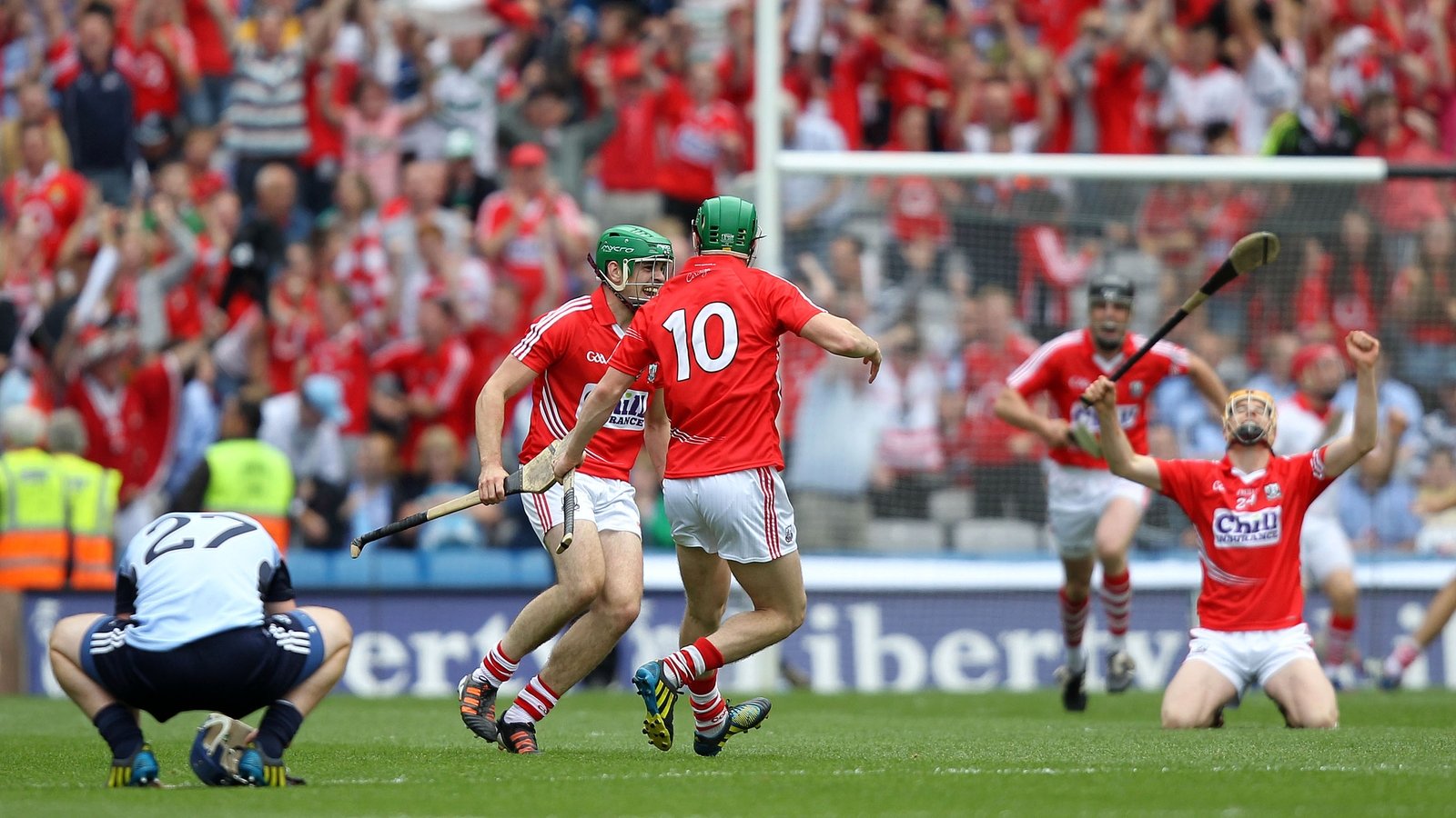 2013 A hurling summer to remember