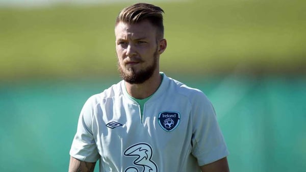 Anthony Pilkington could move to Swansea