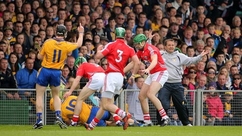 'New leaders have emerged in the team and Cork are not relying on any one or two individuals'