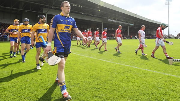 Clare and Cork met in Munster on 23 June - Who will lift Liam MacCarthy today?
