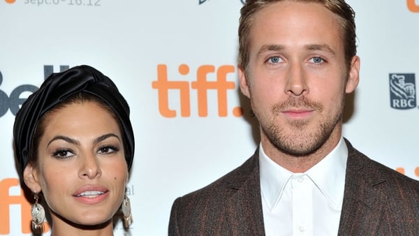 Eva Mendes is reportedly expecting her second baby with Ryan Gosling
