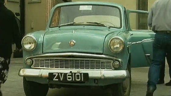 Fringe Festival Car Show 28 September 1998