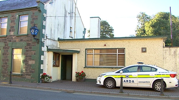 The men are being held at Bailieborough Garda Station