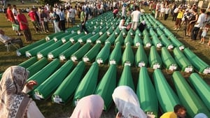 Relatives buried over 600 victims of the massacre in 2011