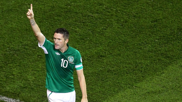 Robbie Keane: 'Every player wants to play against the best players in the world'