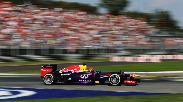 Sebastian Vettel's dominance may be harming F1 according to Lewis Hamilton