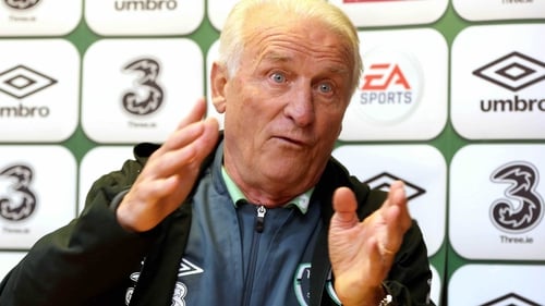 Giovanni Trapattoni has been linked with a number of positions since his departure from the Republic of Ireland hot-seat