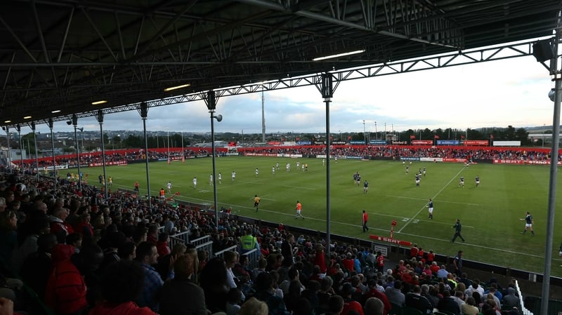 Musgrave Park will be known as Irish Independent Park from next season