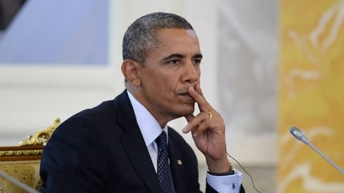 Obama weights up House of Cards cameo