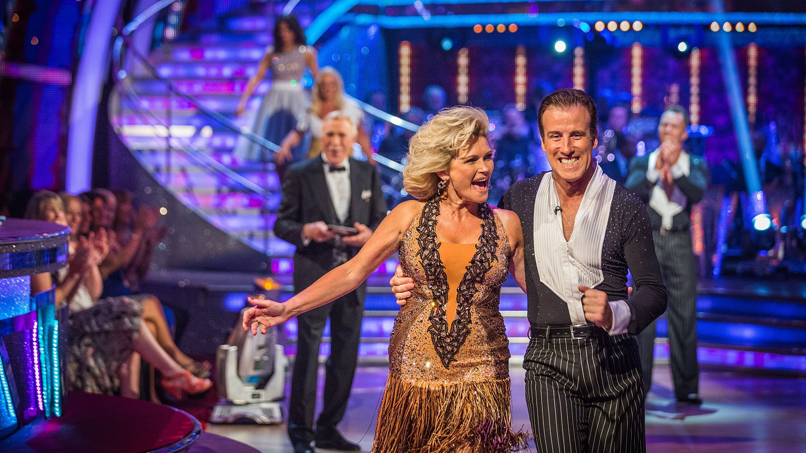 Strictly's Anton du Beke: 'Bruce Forsyth was my hero and then he became my  friend