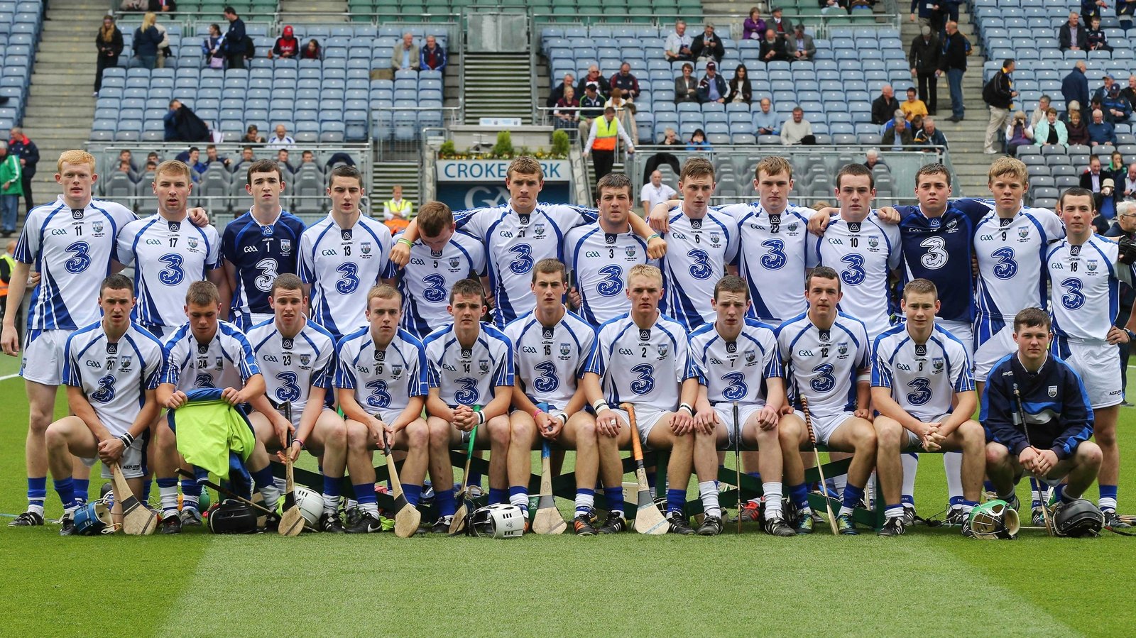 Waterford claim glory against Galway