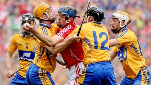 Cork and Clare will do it all over again on Saturday 28 September